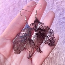 Orecchini Koi, Carpa