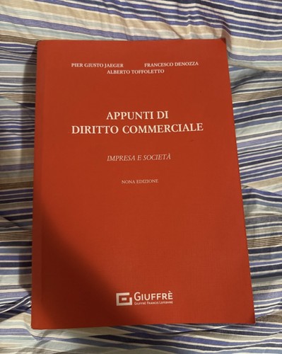 Nona edizione appunti di - nona,