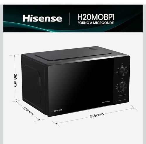 Hisense h20mobp1 forno - forno, a