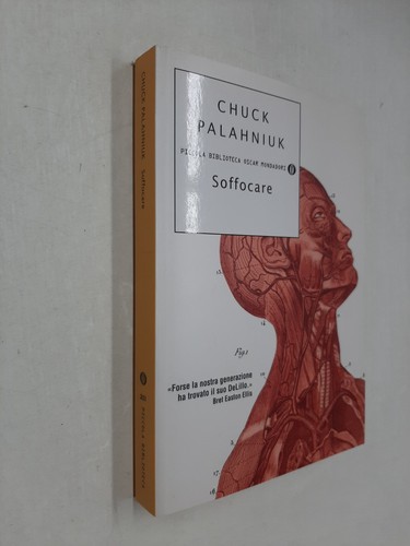 Soffocare chuck palahniuk - -,