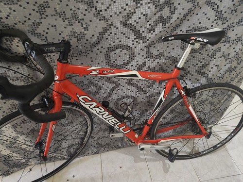 Carnielli r10 bici corsa - carnielli,