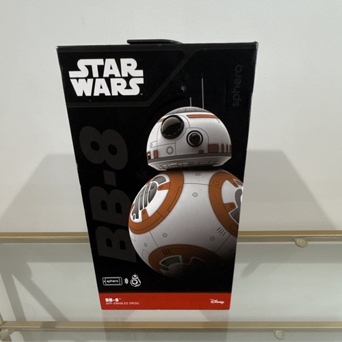 Sphero star wars droide - star, bb-8