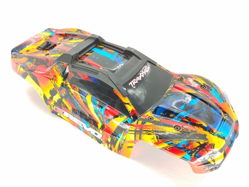 Traxxas revo vxl - traxxas, 1/8