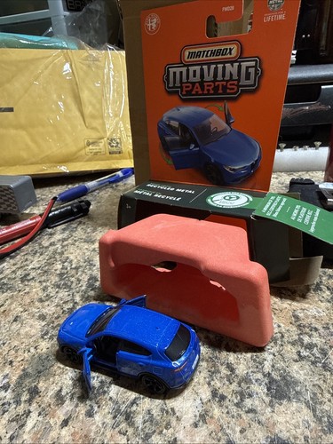 Matchbox alfa romeo stelvio - matchbox,
