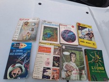 Fantascienza libri blocco di