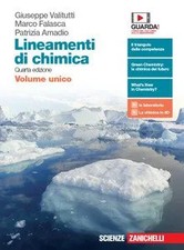 LINEAMENTI DI CHIMICA. VOLUME UNICO. PER LE SCUOLE SUPERIORI. CON E-BO - 9788...