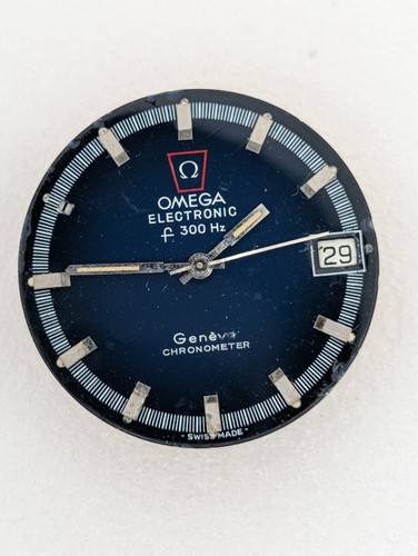 Omega electronic f300 - omega,