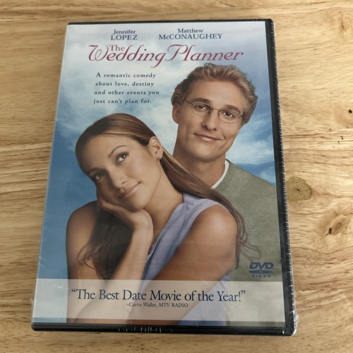 The wedding planner - planner, (dvd