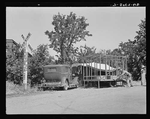 California 1935 alloggio - 1935,
