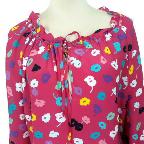 Escada blusa seta - donna, taglie