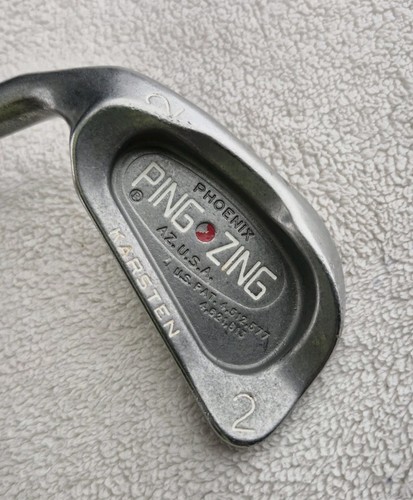 Ping zing red - dot, lh