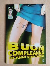 Buon Compleanno 10 Anni di