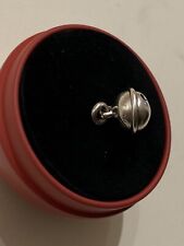 Raro Ciondolo Dodo Pomellato Campanella Sonaglio Argento 925 Edizione Limitata