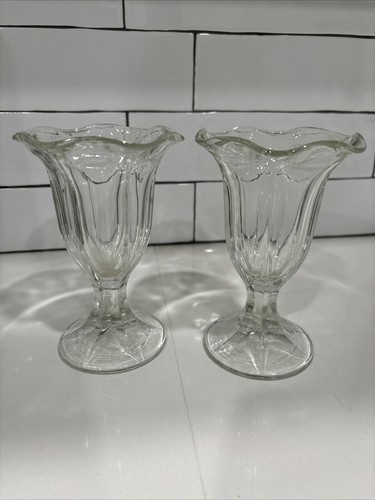 Vintage due bicchieri - vintage,