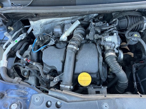 Blocco motore dacia duster - blocco,