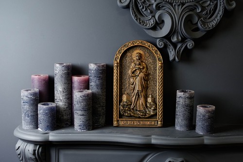 Decorazione domestica arte
