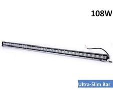 Faro Led Barra Ultra Slim 97cm
