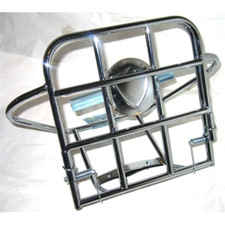 Portapacchi posteriore con