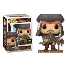 Funko pop jack sparrow 1482 - pop,