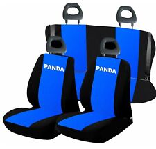 Coprisedili per panda