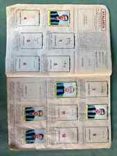 ALBUM CALCIATORI PANINI 1966-67 CON 90 FIGURINE SOLO RECUPERO FIGURINE