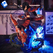 Action Figure Naruto Uchiha