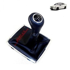 Cuffia e Pomello Leva Cambio