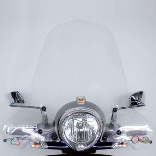 Cupolino isotta trasparente - cupolino,