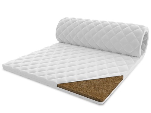 Topper coprimaterasso con - topper,