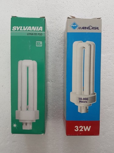 Lampada 32w gx24q - pl-te,