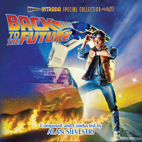 Alan silvestri back - back, the