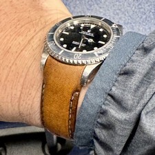 20mm BROWN Italian Distressed