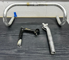 VINTAGE Cinelli 42cm Manubrio