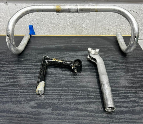 Vintage cinelli 42cm handlebar - vintage,