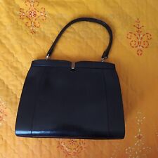 Borsetta anni 70 pelle di lucertola