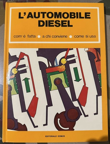 Automobile diesel com - diesel, com'e'