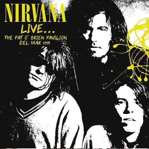 Audio nirvana live the - cd,