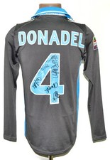 MAGLIA CALCIO NAPOLI MATCH