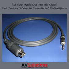 Cavo per B&O 9 pin AUX