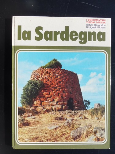 Libro sardegna i - libro, la