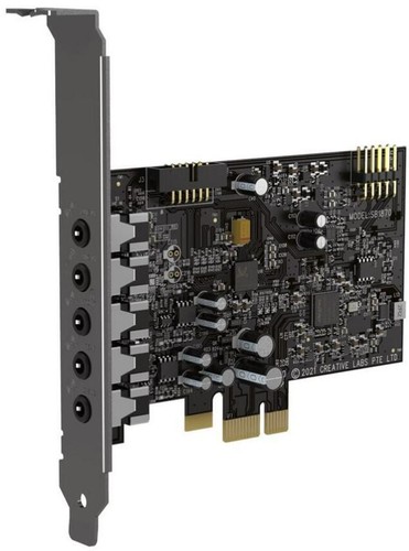Creative labs sound blaster - creative,