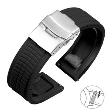 Cinturino orologio silicone