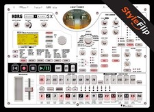 Korg Electribe SX ESX-1 Skin |