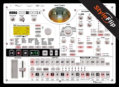 Korg electribe esx - electribe, sx