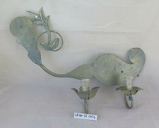 GRANDE APPLIQUE IN FERRO