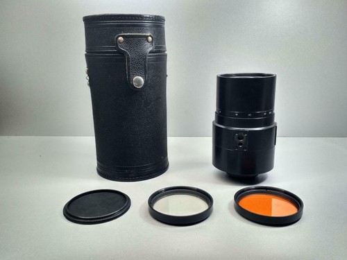 500mm 8 russian reflex - f/8,