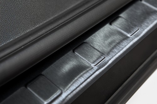 Paraurti acciaio inox - in,