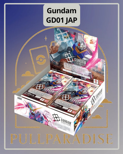 Gundam gd01 newtype - gundam,