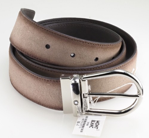 Montblanc cintura uomo - cintura, casual