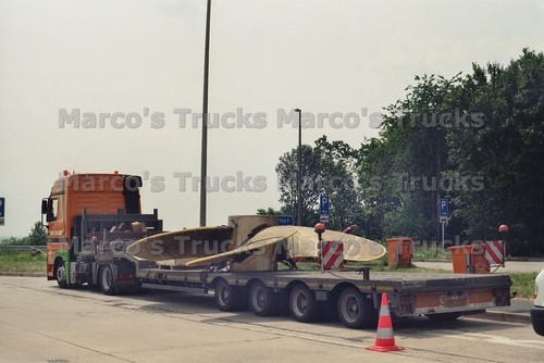 Camion foto rimorchio